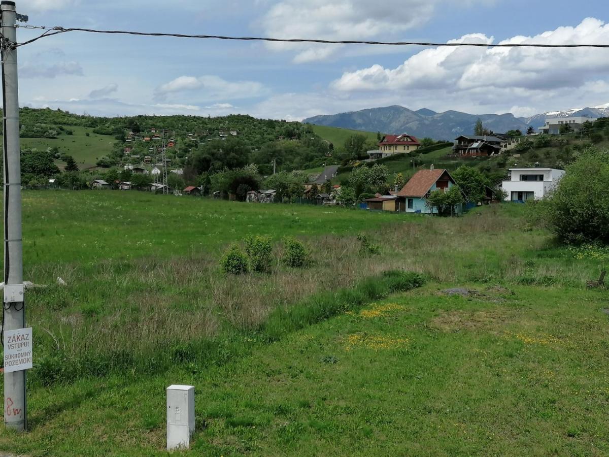 Chata Baska Na Liptove S Vlastnym Dvorom Liptovsky Mikulas Exterior photo